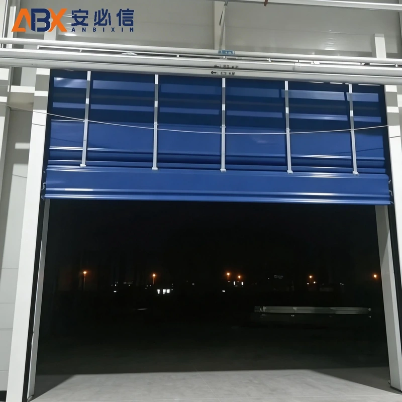 三门峡市机库门
