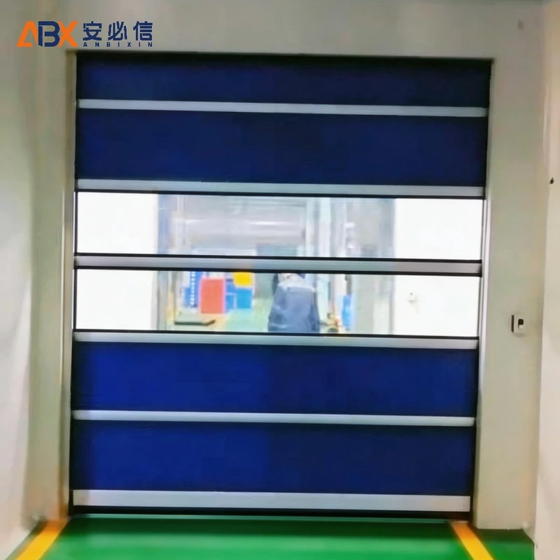 三门峡市软质快速门