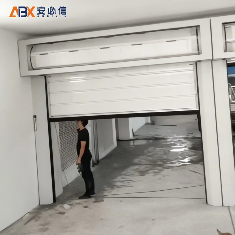 三门峡市快速卷帘门