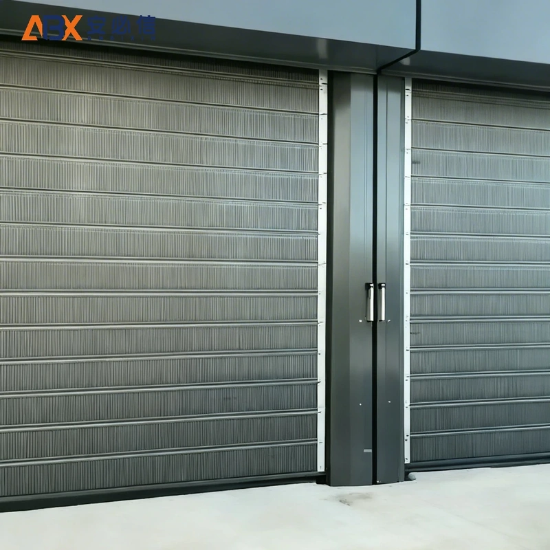 三门峡市PVC高速门